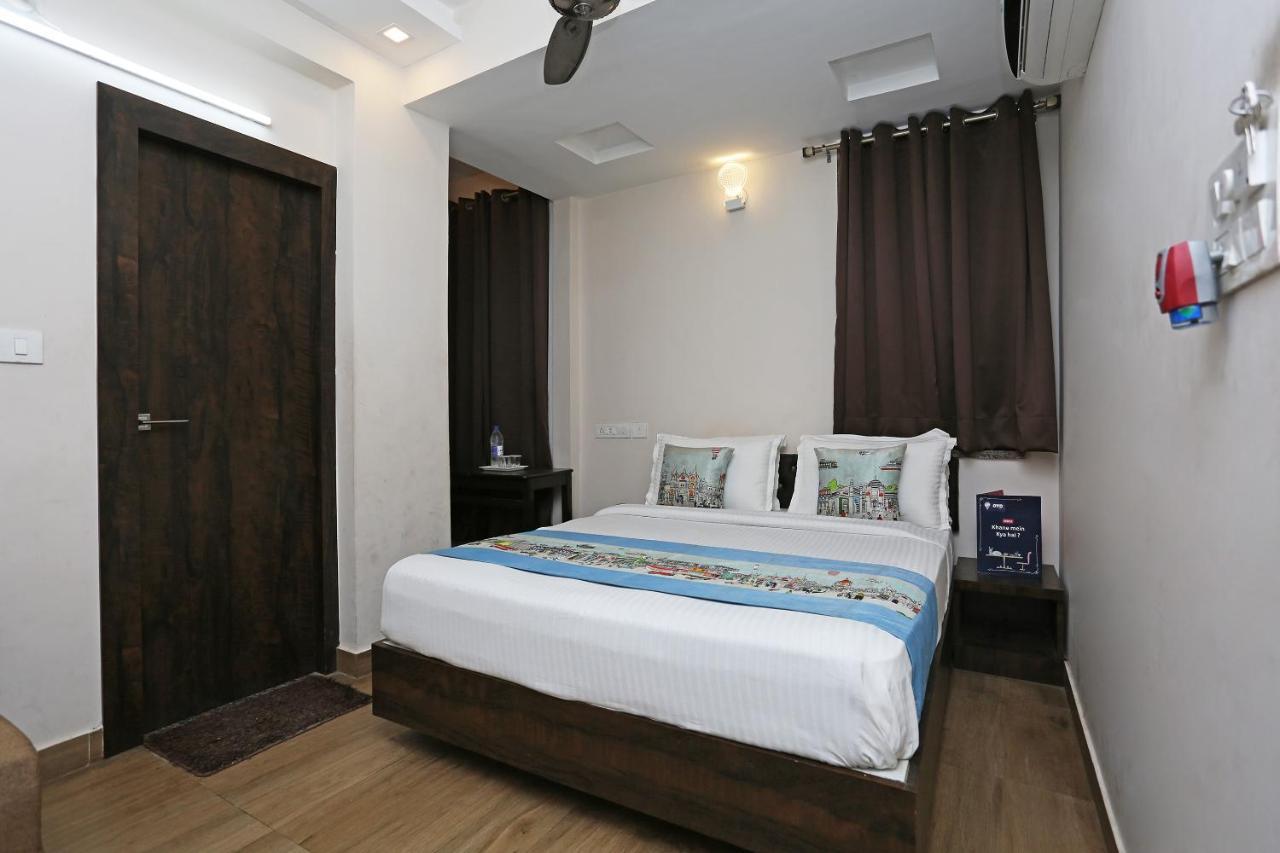 Oyo 9476 Hotel Mittal Kota  Bagian luar foto