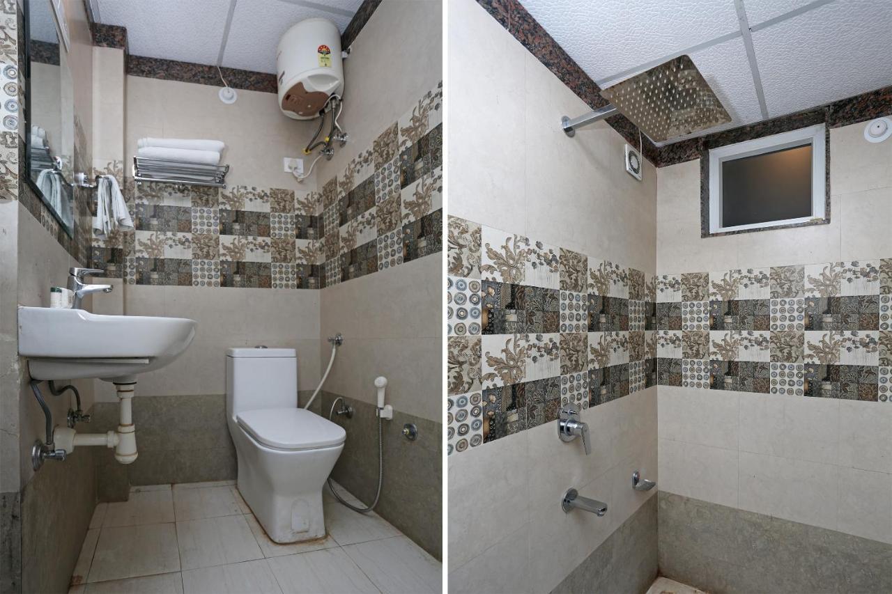 Oyo 9476 Hotel Mittal Kota  Bagian luar foto