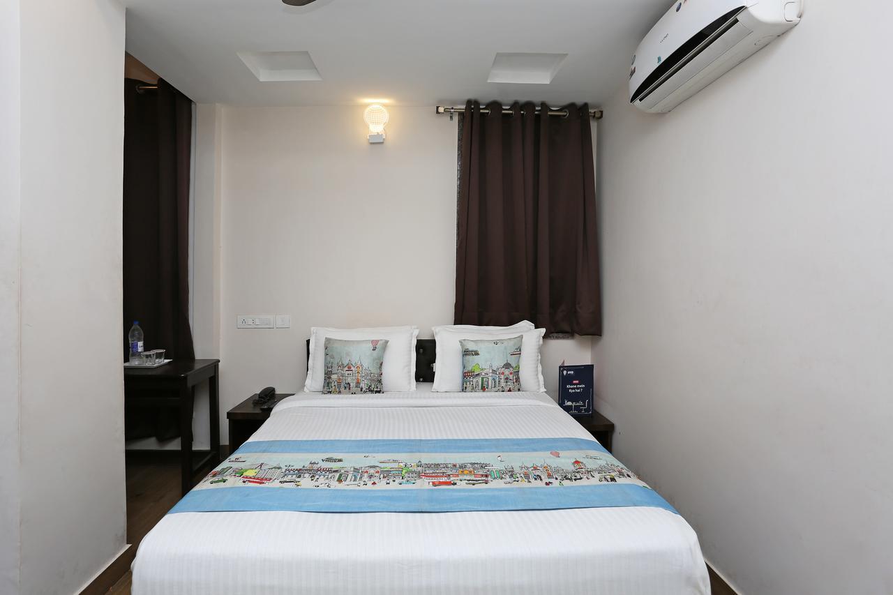 Oyo 9476 Hotel Mittal Kota  Bagian luar foto